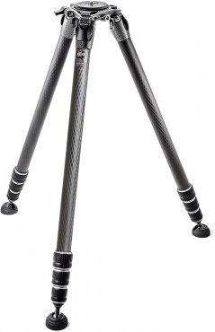 Gitzo GT4543LS Systematic Tripod Series 4 Carbon 4 Sektionen Lang