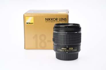 Nikon AF-S DX 3,5-5,6/18-55 G gebraucht #9165433