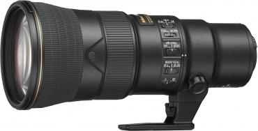 Nikon AF-S Nikkor 500mm f/5,6E PF ED VR