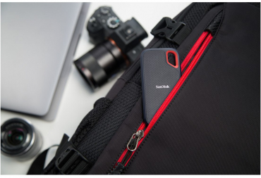 SanDisk SSD Extreme Portable 1TB 1050MB/S.