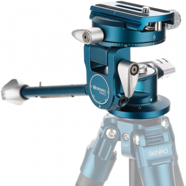 Benro PHVF2 Tête photo/vidéo à blocage par serrage