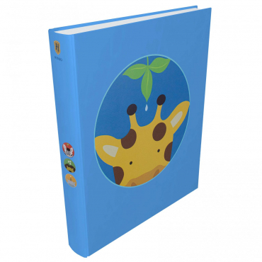 Henzo children album Jungle 1013000 100 pages