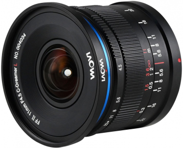 LAOWA 11mm f4,5 FF RL für DL