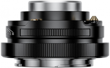 Thypoch Eureka 28mm f2,8 ASPH Fuji X semi-glossy noir