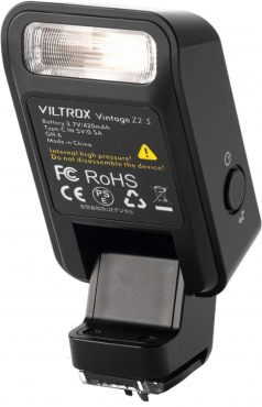 Viltrox Flash Vintage Z2 Sony