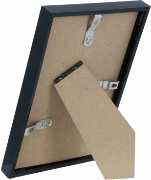 Haes plastic frame EF1B Easy Frame 10x15cm black