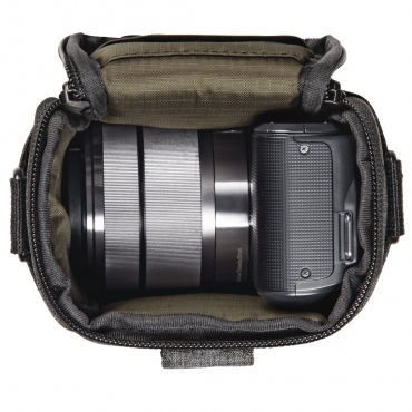 Hama Camera bag 121305 Terra 90 Grey