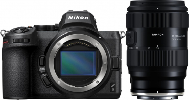 Nikon Z5 + Tamron 35-100mm f2,8 Di III VXD - 6068289 Nikon Z5 + Tamron 35-100mm f2,8 Di III VXD