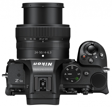 Nikon Z5II + 24-50mm f4,0-6,3 + Z 70-200 f2,8 VR S