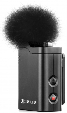 Sennheiser Profil Wireless TX Windscreen Protection contre le vent pour microphone émetteur