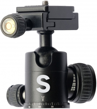 Steadify Kit Kemera swivel arm + ball head + belt holder