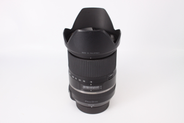 Tamron 16-300mm f3,5-6,3 DiII VC PZD Macro Nikon F gebraucht #9070479