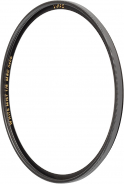 Filtre B+W WHITE MIST 1/8 MRC nano V-Pro 72mm