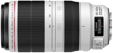 Canon EF 100-400mm 1:4,5-5,6 L IS II USM