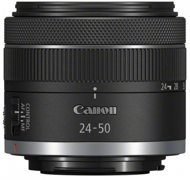 Canon RF-S 55-210mm + RF 24-50mm