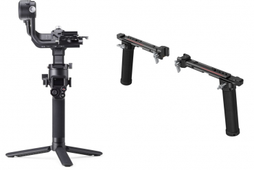 DJI RSC 2 + poignée double SmallRig 3027