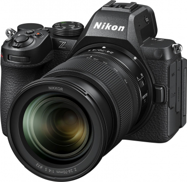 Nikon Z5II + 24-70mm f4