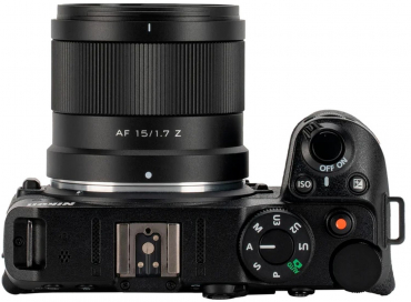 Viltrox AF 15mm F1,7 Nikon Monture Z