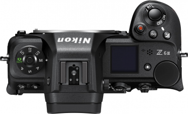 Nikon Z6 III + Nikkor Z 24-105mm f4-7,1