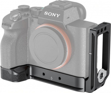 Sony Alpha ILCE-7R IVA +SmallRig 2417 L-clamp