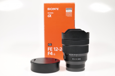 Sony FE 4,0/12-24 used #9164278