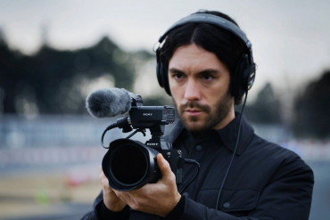 Sony XLR-A4 adapter