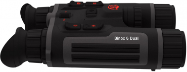 ATN Binox-6 Dual Thermal 256x192 Day/Night 4K UHD LRF