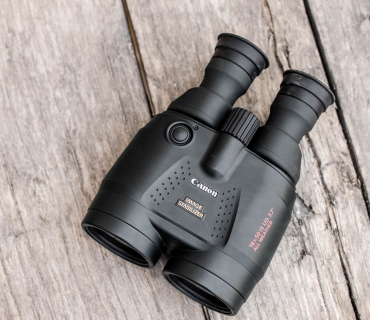 CANON Binocular Fernglas 18x50 IS WP