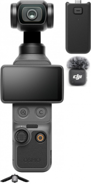 DJI Osmo Pocket 4 Vlog Combo