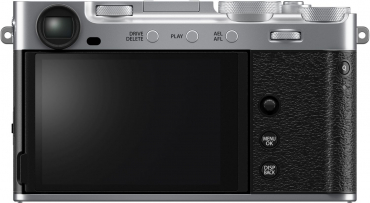 Fujifilm X-E5 Housing Silver + Sigma 17-40mm f1.8 DC (A) F/ X