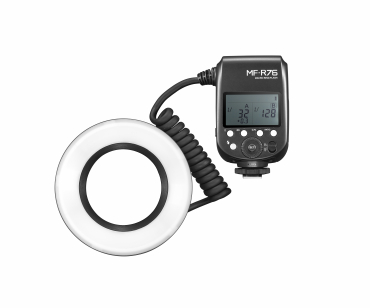 Godox MF-R76 - Macro Ring Flash Unit