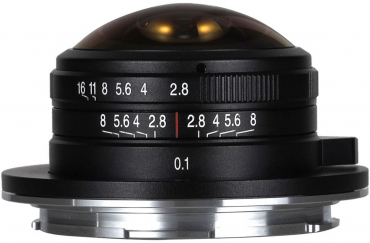LAOWA 4mm f/2.8 Canon RF