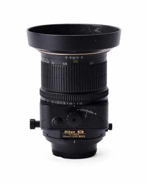 Nikon PC-E Nikkor 24mm 1:3,5 D ED gebraucht #330204