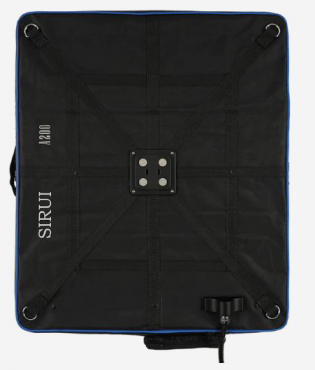 SIRUI A200R RGB selbstaufblasbares LED Dauerlicht mit Grid 200W APP