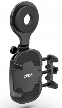 Adaptateur de digiscopie pour téléphone ZEISS