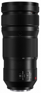 Panasonic Lumix DC-S1 II + S Pro 70-200mm f2.8 O.I.S.
