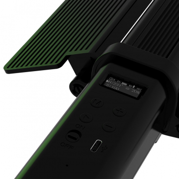 PATONA Premium LED Lampe sabre RGB/Bi-Colour + contrôle APP