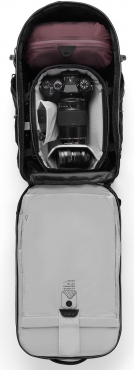 Peak Design Outdoor Backpack 18L schwarz