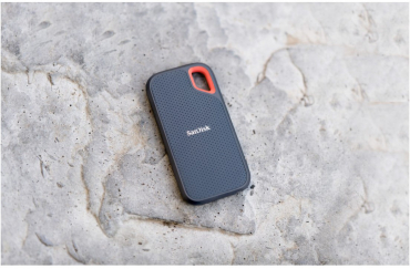 SanDisk SSD Extreme Portable 1TB 1050MB/S.