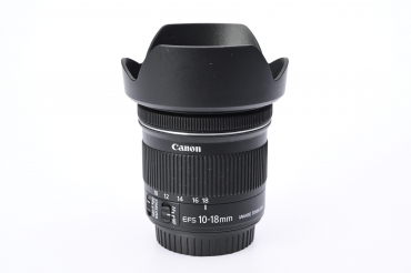 Canon EF-S 4,5-5,6/10-18 gebraucht #9166476 - 9166476 Canon EF-S 4,5-5,6/10-18 gebraucht #9166476