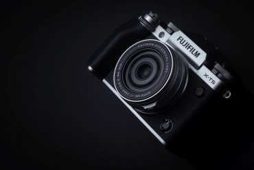 Fujifilm XF 23mm f2.8 Silver