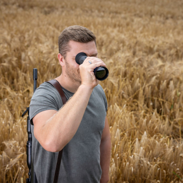 HDANIEE CE-635 Monocular thermal imaging device
