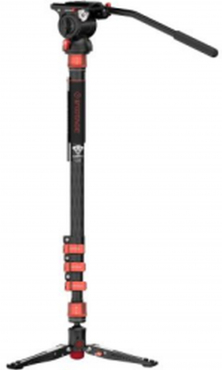 iFootage Cobra 3 C180F + Komodo K5S Monopod