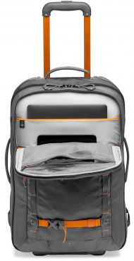 Lowepro Whistler RL 400 AW II Trolley grau