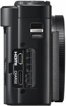 Panasonic Lumix DC-TZ99 black + DMW-BLG10