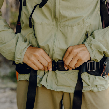 Peak Design Hip Belt Outdoor 25L + 45L Schw.