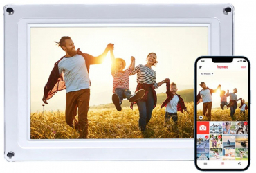 Rollei Smart Frame WiFi 109 Acrylic