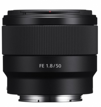 Sony Alpha ILCE-7 IV + FE 50mm f1,8 Prime