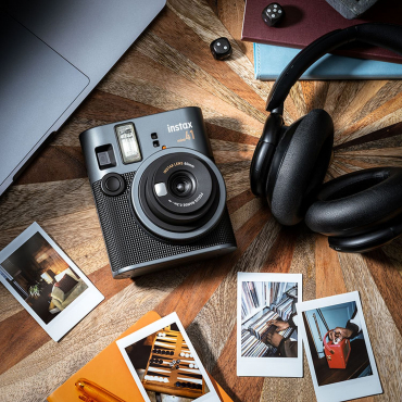 Fujifilm Instax Mini 41 Schwarz