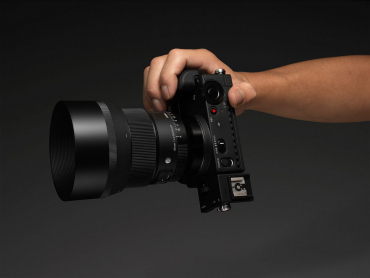 Panasonic DC-S1 IIE + Sigma 85mm f1.4 DG DN (A) L-Mount